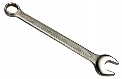 Produktbild von Selta Ringmaulschlüssel 19 mm aus Chrom Vanadium