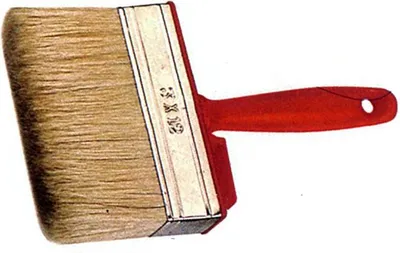 Produktbild von Pinsel Strend Pro JE038, 3x10, flach, Maler, PVC-Griff