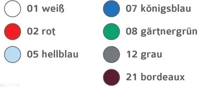 Produktbild von Leiber  Kasack Farbe grau Größe 44, 09/3900/12