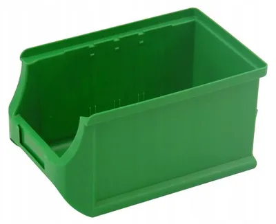 Immagine prodotto di allit 456211 Contenitore aperto ProfiPlus Box 3 in PP verde