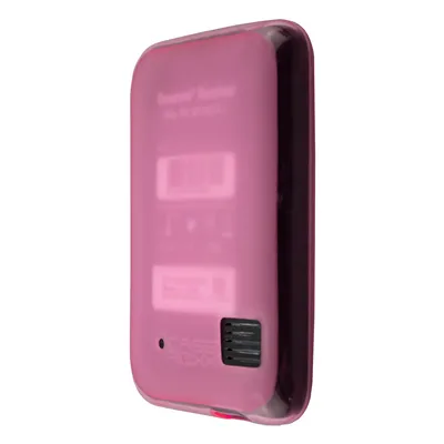 Obrázok produktu pre caseroxx ochranný obal TPU kryt kompatibilný s Dexcom G6 Receiver, gumená taška na mobilný telefón ružová