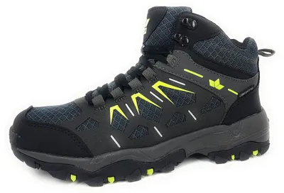 Immagine prodotto di Scarpe sportive da trekking da uomo Lico Sierra, stivali da trekking, scarpe da montagna, colore grigio, per attività sportive e outdoor