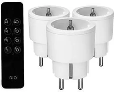Productafbeelding van DI-O Energiestuuringsset - Aardingcontact / Type F (CEE 7/7) NE550699419