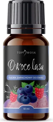 Obrázek produktu pro Vonné oleje Lesní plody 10 ml