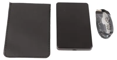 Produktbild von Tragbare externe Festplatte 2,5 Zoll USB 3.0 Ultra High Speed ​​Datenübertragung HDD für Windows OS X 8,6250 GB