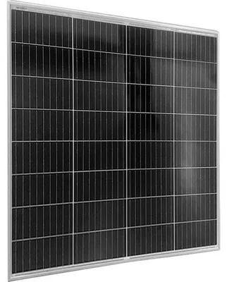 Immagine prodotto di Pannello solare monocristallino Sygonix, 150 W, 18.62 V, nuovo, IVA inclusa. Rivenditore
