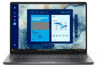 Image de DELL Pro 16 PC16250, Intel Core Ultra 5, 40.6 cm (16"), 1920 x 1200 px, 16 GB, 512 GB, Windows 11 Pro