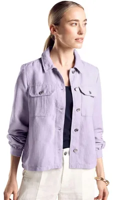 Obrázok produktu pre Street One, bunda typu overshirt z cordurou