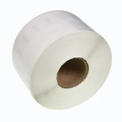 Zdjęcie produktu dla G&G kompatybilny etykiety papierowe dla Dymo, 89mm x 36mm, białe, duże, 260 szt., RL-DY 99012T, S0722400, 99012