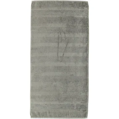 Produktbild von Cawö - Frottier Handtuch in verschiedenen Größen und Farben,  Noblesse (1002) , Farbe:Graphit (779), Größe:6 Gästetücher (30x50 cm)
