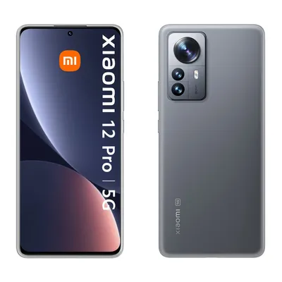 Obrázok produktu pre Silikónové puzdro Basic kompatibilné s puzdrom XIAOMI 12 PRO TPU Soft Mobile Phone Cover Protection Transparent