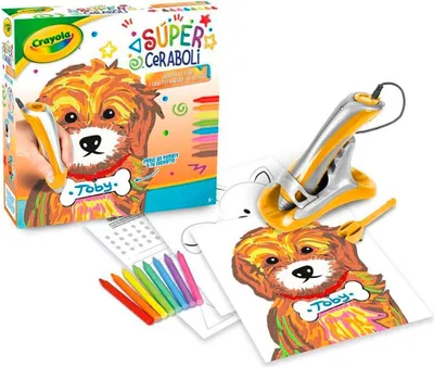 Image de Crayola- Juguete (278-250340_5010065003408) CRAYOLA