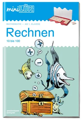 Produktbild von miniLÜK. Rechnen von 10 - 100. 1./2. Klasse - Mathematik