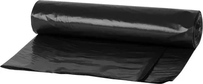 Produktbild von Säcke Strend Pro, 280 Lit., für Bauschutt, schwarz, Pack. 5 Stk., extra stark
