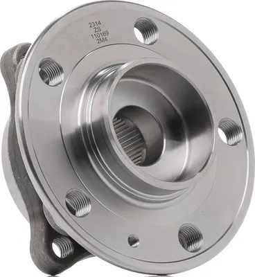 Produktbild von METELLI Radlagersatz Vorne für VOLVO V70 II (285) 19-2314