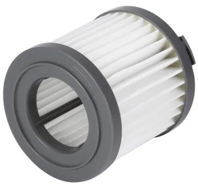 Staubsaugerfilter Ersatz passend für JIMMY JV51, 1 Stück, Aktivkohle, 6,4 cm