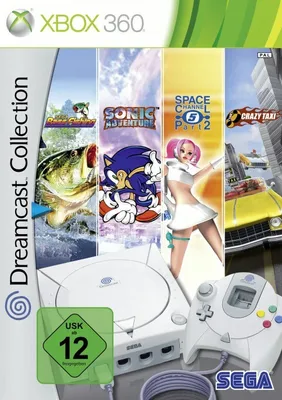 Produktbild von Dreamcast Collection
