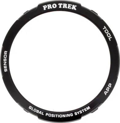 Produktbild von Casio Bezel | Ersatzteil Lünette Resin schwarz für Pro-Trek WSD-F20