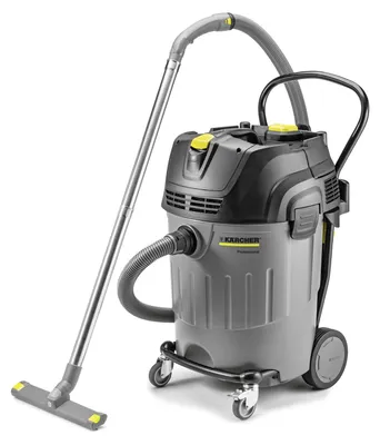 Produktbild von Kärcher Professional Nass-/Trockensauger NT 65/2 Ap, max. 2760 W, 65 l