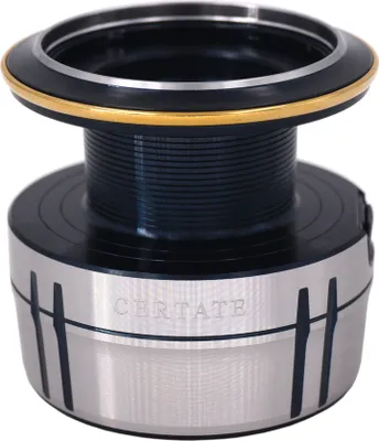 Image de DAIWA bobine de rechange pour moulinet de pêche 19 Certate LT, 3000-XH, frein avant, 19407-833