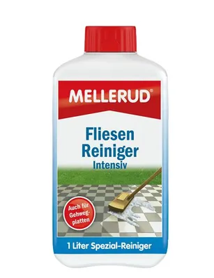 Produktbild von Mellerud Fliesen Reiniger Intensiv 1 L, 1 Stück