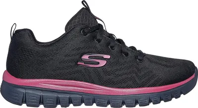 Produktbild von Skechers Graceful Get Connected Schwarz BKMV Größe EU 41