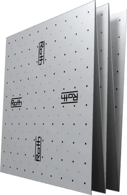 Produktbild von ROTH WERKE Roth, Systemplatte, Flipfix, 1 Stk.