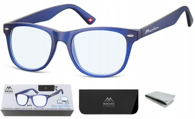Produktbild von Montana Lesebrille Computer Antireflektierend Blaulichtfilter