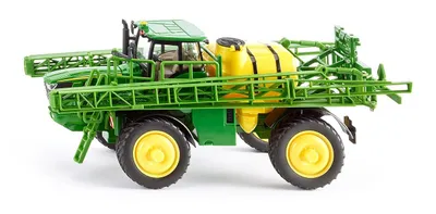 Produktbild von SIKU Farmer - John Deere mit Sprühgerät