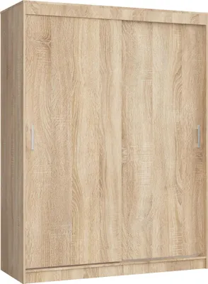 Obrázek produktu pro Akord Posuvná skříň Mono dub Sonoma 150x60x200 cm