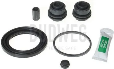 Produktbild von BUDWEG CALIPER Bremssattel-Reparatursatz für VW Golf VII Schrägheck (5G1, BQ1, BE1, BE2) 57mm 205755