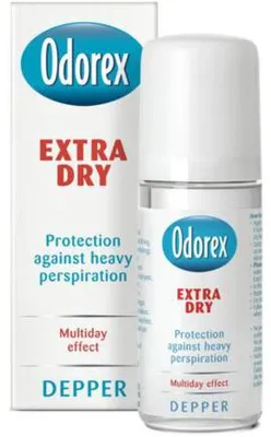 Obrázok produktu pre Odorex Extra Dry Depper (50 ml)