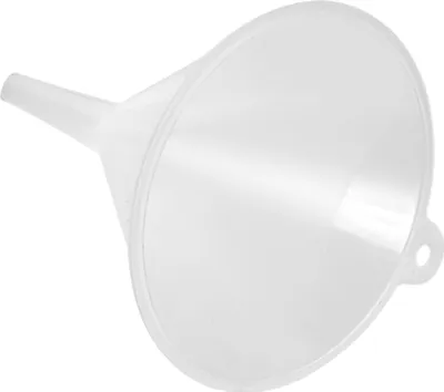 Produktbild von Kunststoff-Trichter 10cm - Kleiner Trichter, Küchentrichter