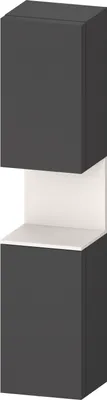 Produktbild von DURAVIT QA1346R84490000 QTG HS 400x360x1760 Gt Mt. H 3H Tü 2