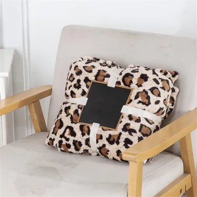 Produktbild von Fleecedecke warm, 150x200 cm, für Sofa und Bett