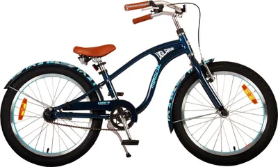 Produktbild von VOLARE Kinderfahrrad Miracle Cruiser 20  Zoll, blau