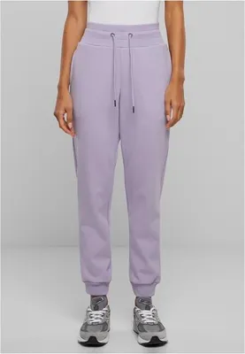 Immagine prodotto di Urban Classics - Pantalone da donna in felpa Dustylilac - 4XL
