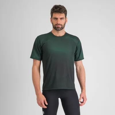 Produktbild von SPORTFUL Kurzarm Fahrradtrikot - FLOW GIARA - Grün M