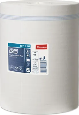 Zdjęcie produktu dla Tork 101240, Papier, Biały, 570 mm, 380 mm, 215 mm, 8 kg