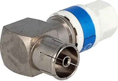 Produktbild von Cabelcon 09-6026, IEC, IEC, Stecker, 7 mm, 180 g, 1 Stück(e)