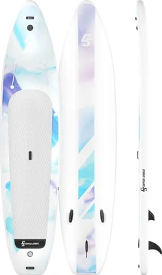 Obrázok produktu pre Capital Sports Kipu Allrounder Tandem, nafukovací paddleboard, SUP Board súprava, cruiser