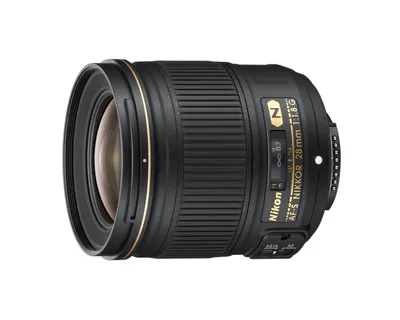 Produktbild von Nikon AF-S NIKKOR 28mm f/1.8G, SLR, 11/9, weit, 73 mm, 67 mm, 80.5 mm