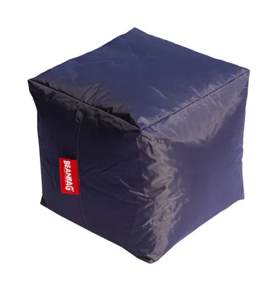 Obrázek produktu pro Sedací vak CUBE - tmavě šedý