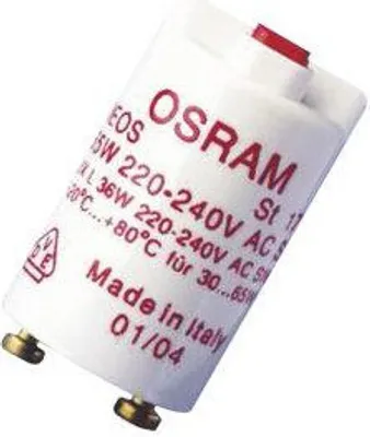 Productafbeelding van Osram ST 171 BLI1, 36 Watt, wit, 220 - 240 Volt, 50 - 60 Hertz, 40,3 mm