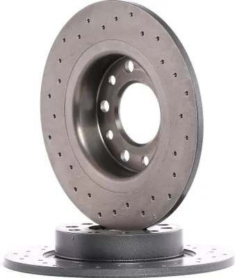 Immagine prodotto di 2x Disco freno BREMBO 08.9460.4X per ALFA ROMEO GIULIETTA (940) 41mm 264mm