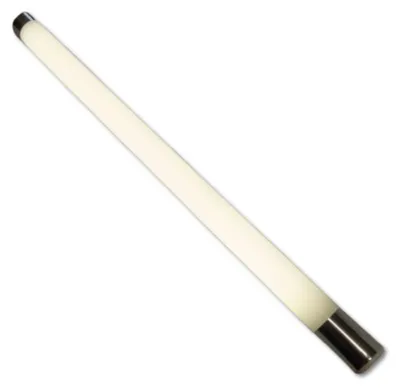 Produktbild von 5017 LED Leuchtstab matt 18 Watt kaltweiss Vision 123 cm weißem Kabel