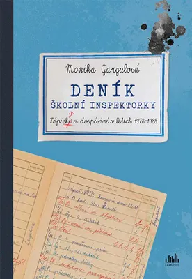 Zdjęcie produktu dla Deník školní inspektorky
