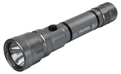 Image de Lampa Patrol-Led, lampe de poche à LED en aluminium - Maxi - 3W