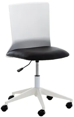 Produktbild von CLP Bürostuhl Apolda ergonomisch schwarz Material Kunstleder