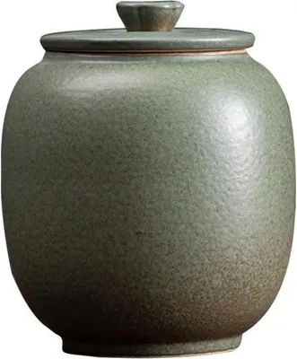Image de Tasses à thé en céramique, théière, tiroir à épices